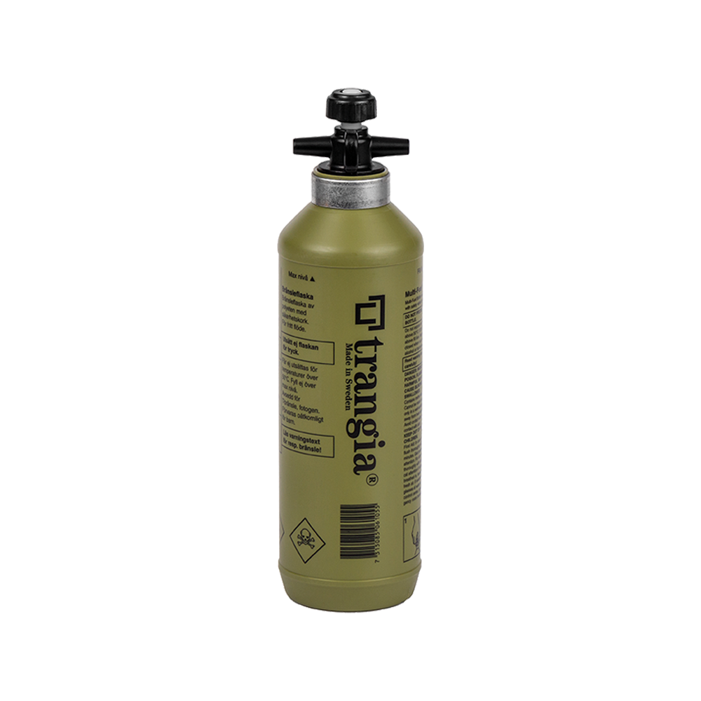 Trangia Fuel Plastic Bottle - Olive