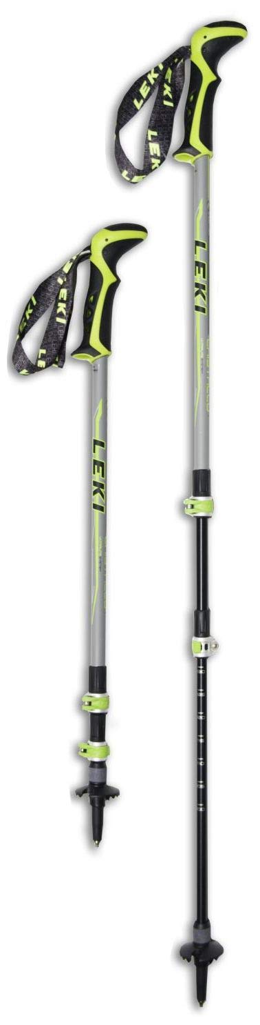 Leki Trekking Pole Cristallo DSS