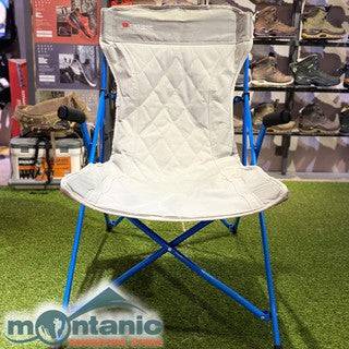 Caribee Chieftain Chair - Grey