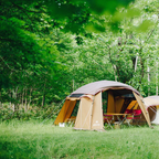 Snow Peak Mesh Shelter Tent