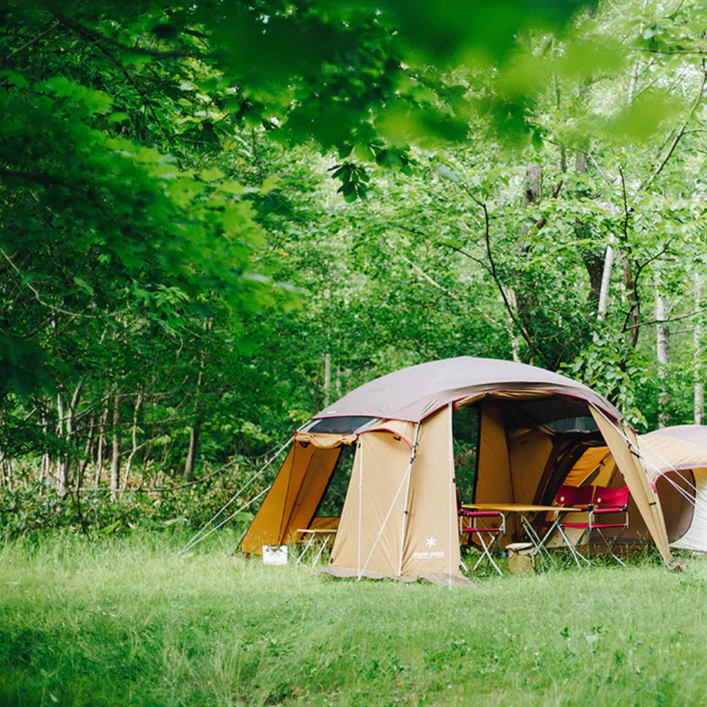 Snow Peak Mesh Shelter Tent