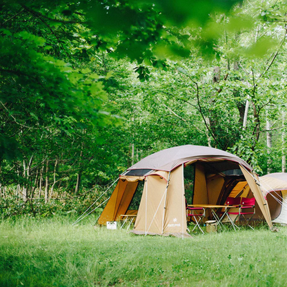 Snow Peak Mesh Shelter Tent