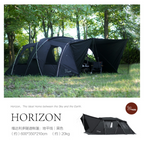 Vidalido Tunnel Tent