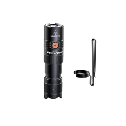 Fenix PD25R Luminus SST20 LED LED Flashlight (black)
