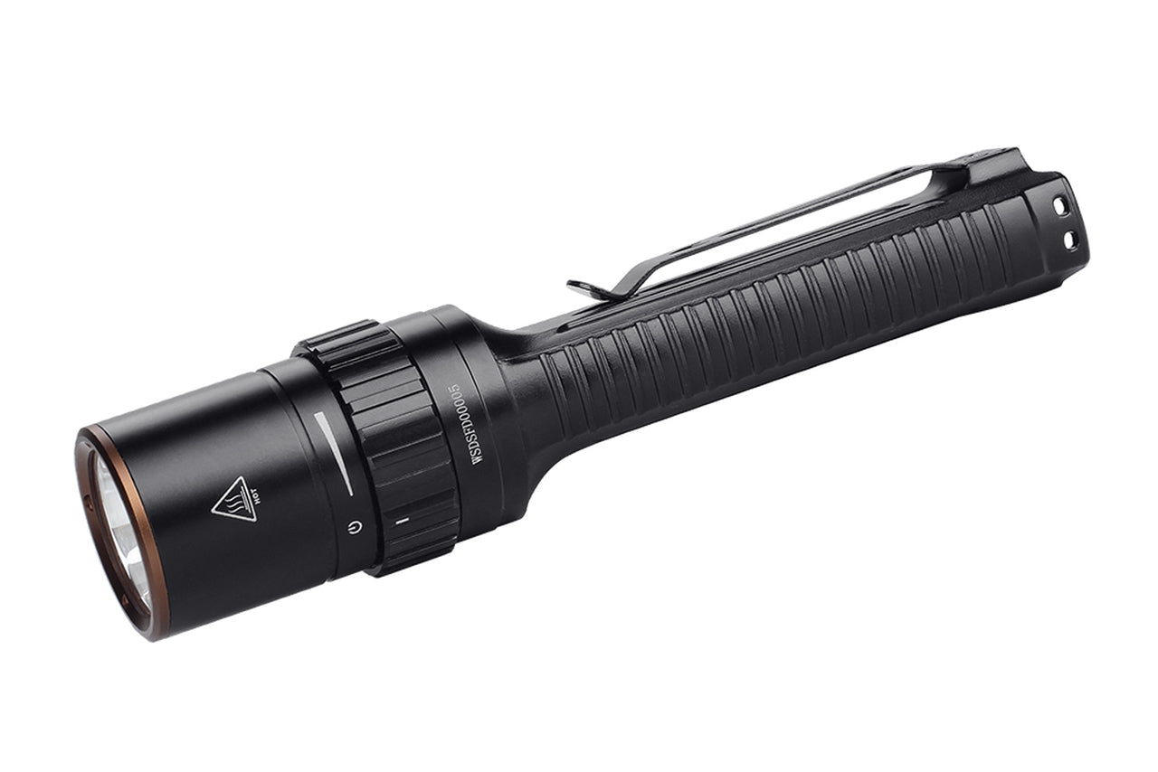 Fenix LD42 XP-L Hi V3 LED Flashlight Black