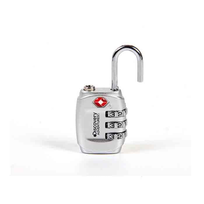 Discovery Adventure TSA Approved Luggage Lock