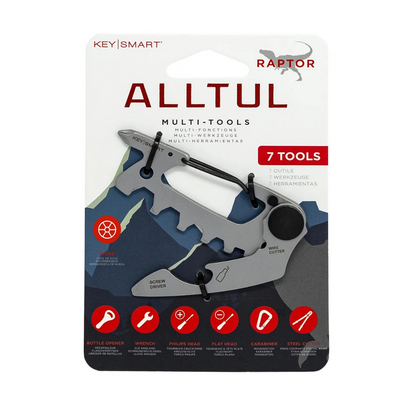 Keysmart Alltul Animal Series Compact Multi-Tools