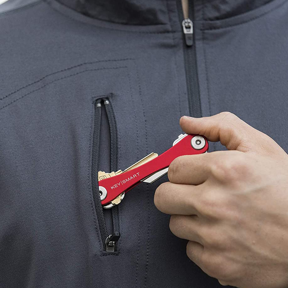 Keysmart Compact Key Holder
