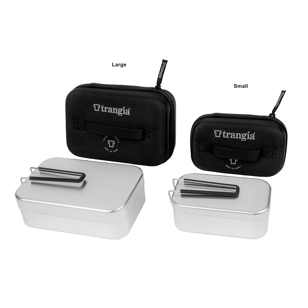 Trangia EVA Case Mess Tin - Large/Small