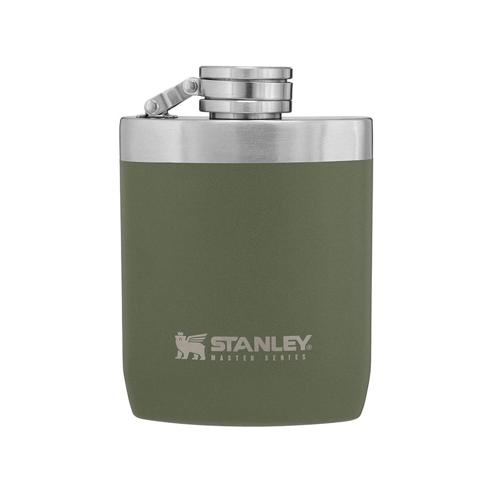 Stanley 8oz Master Flask Olive Drab