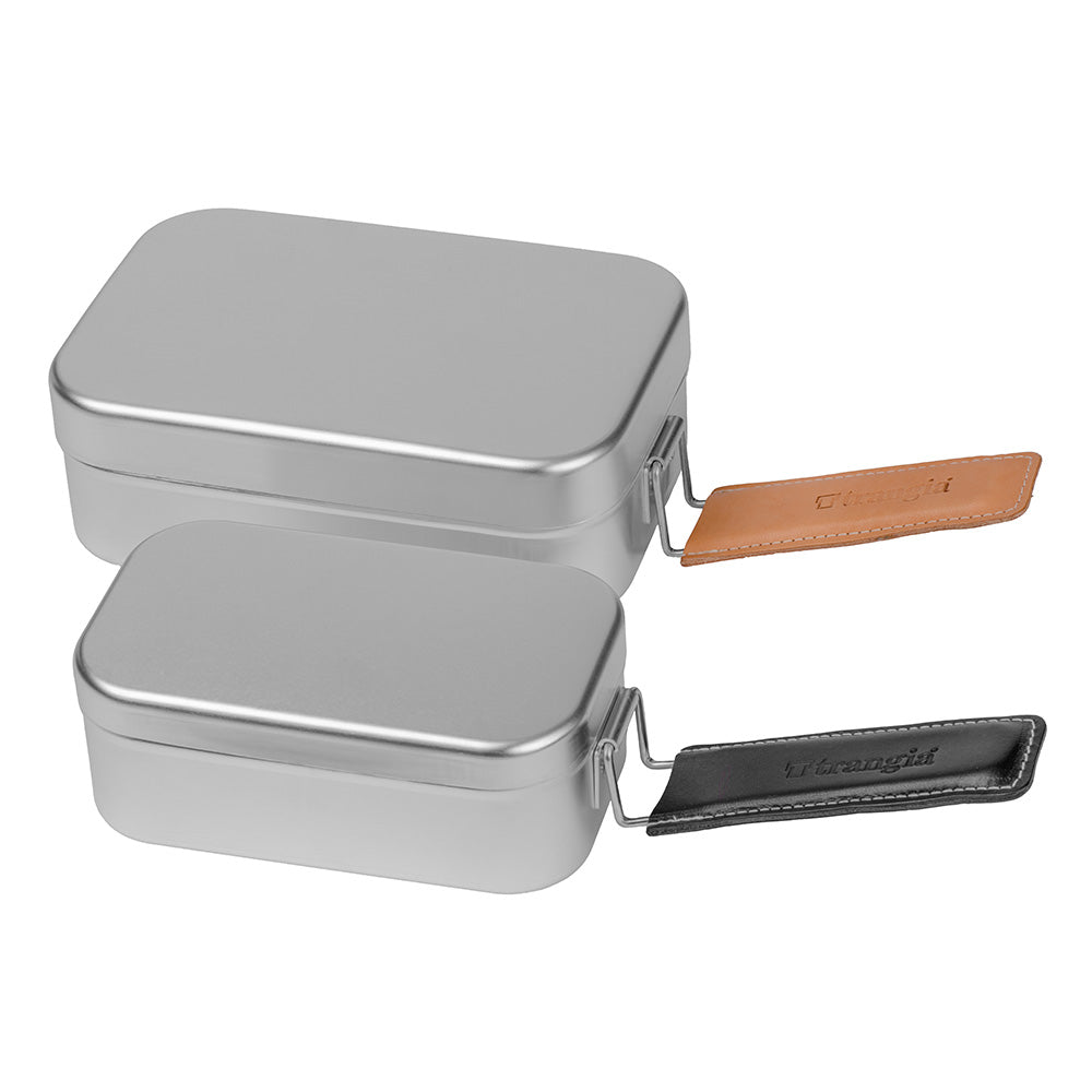 Trangia Mess Tin Handle Leather Cover