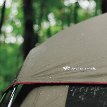 Snow Peak Mesh Shelter Tent