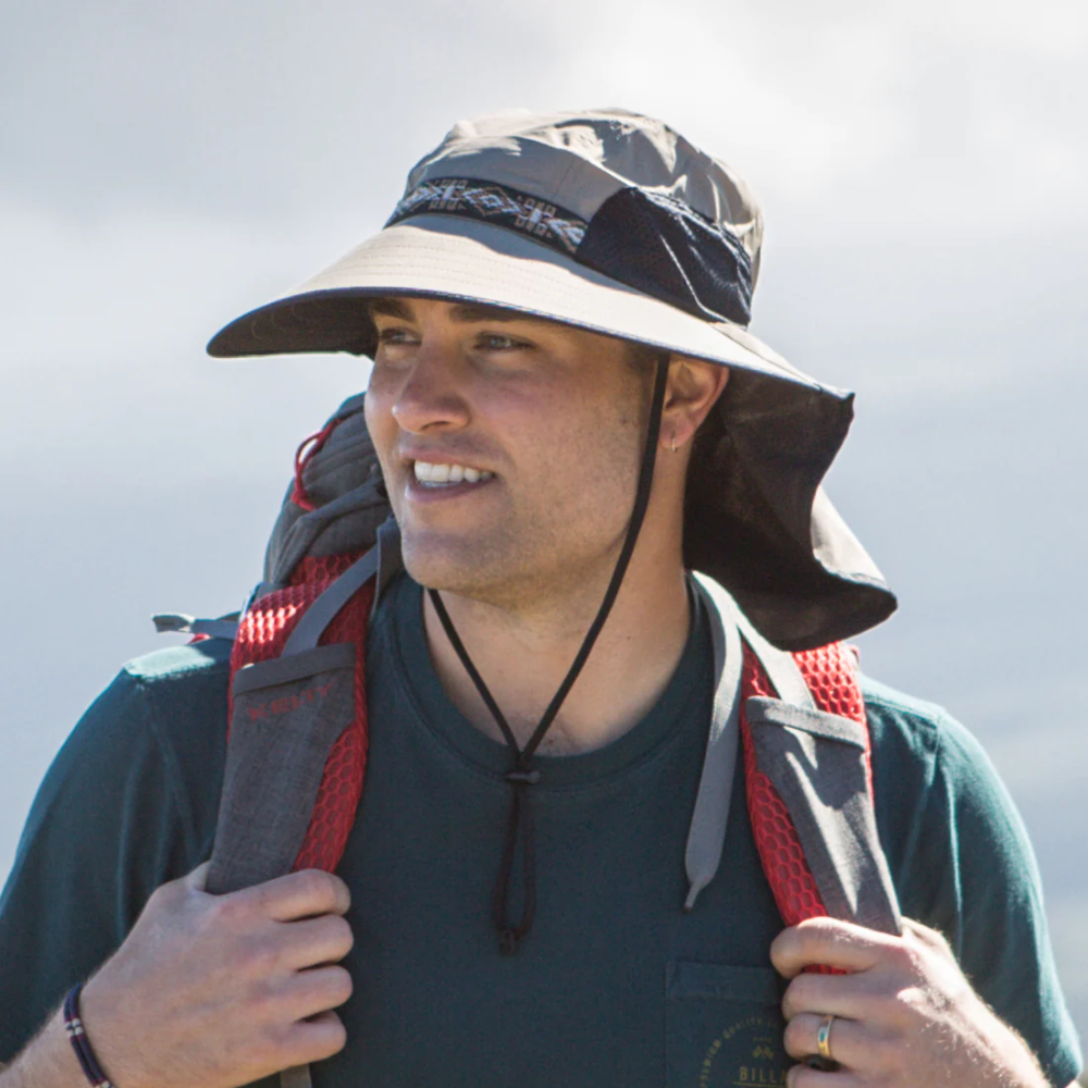 Sunday Afternoon Adventure Hat