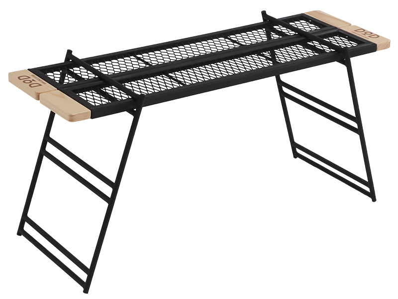 DoD Tequila Rack