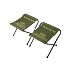 Cargo Container Wide BBQ Chair 2 Pieces Set