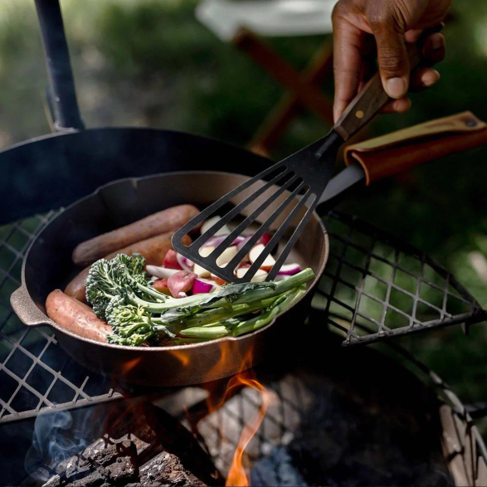 Barebones 10" All-in-One Cast Iron Skillet