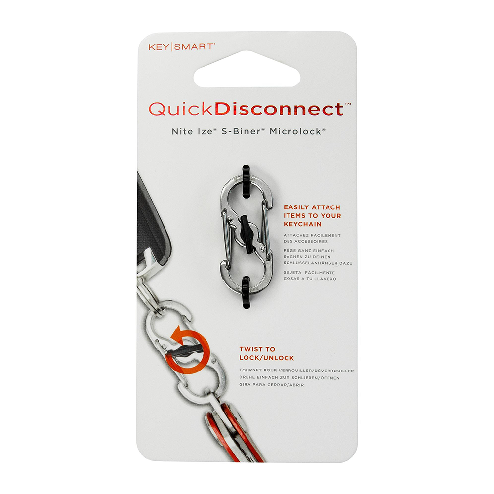 Keysmart Quick Disconnect