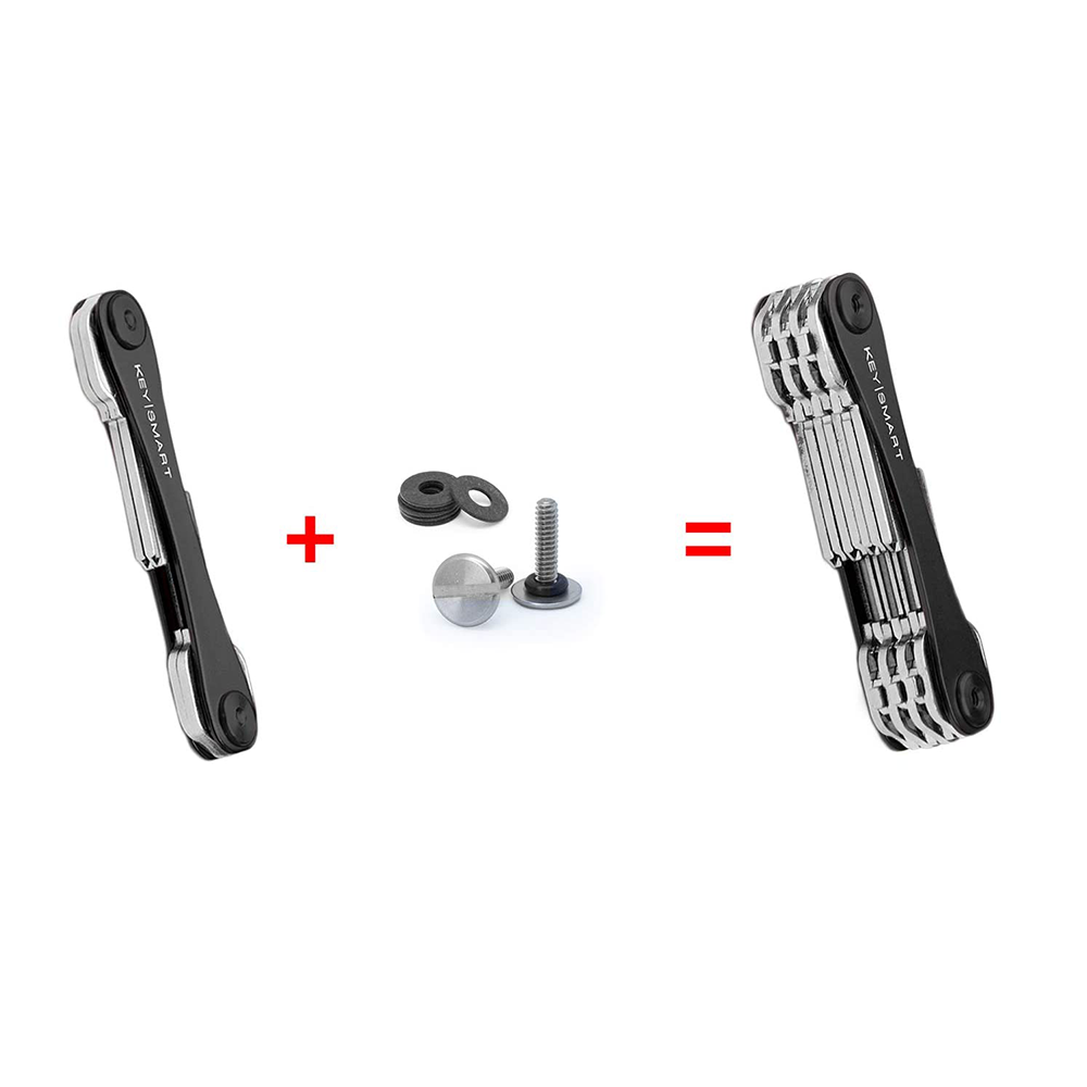 Keysmart Compact Key Holder