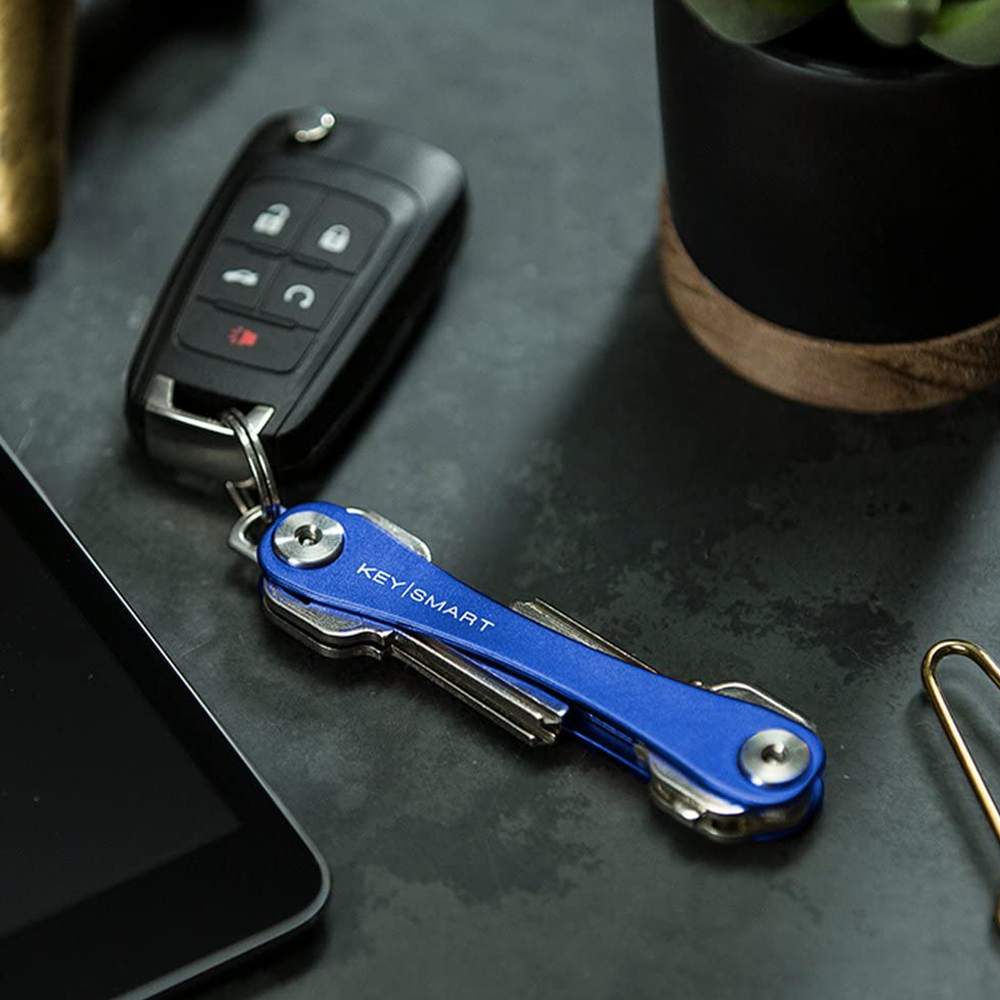 Keysmart Compact Key Holder