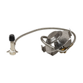 Trangia Gas Burner with Cover - GB74
