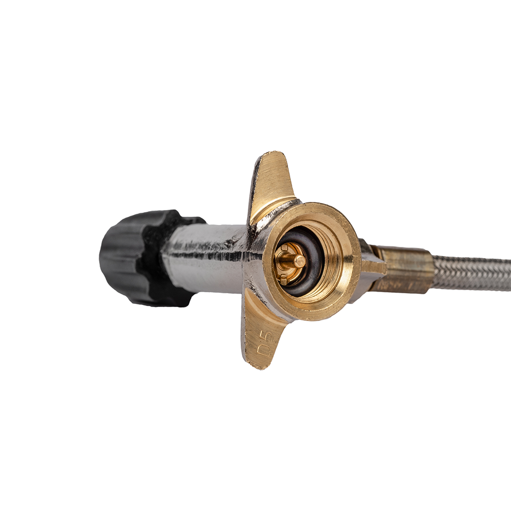 Trangia Gas Burner with Cover - GB74