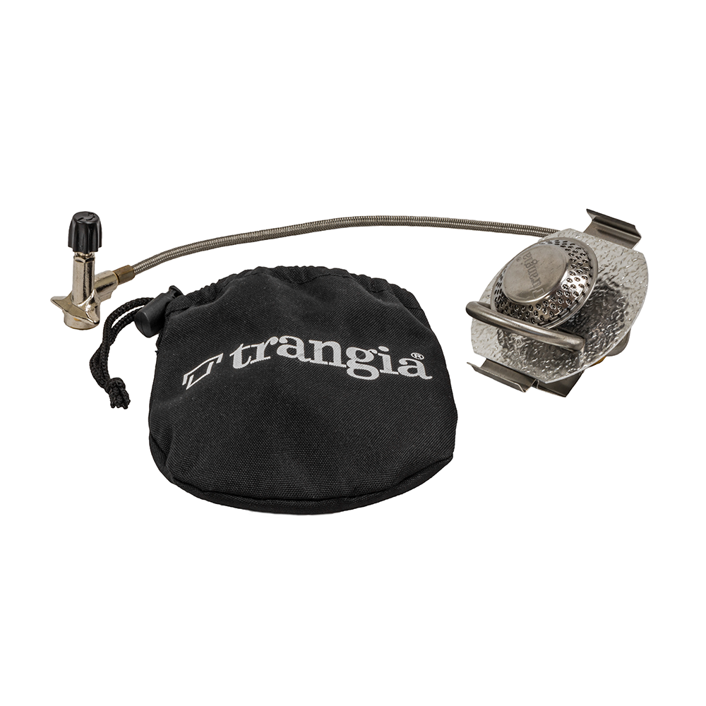 Trangia Gas Burner with Cover - GB74