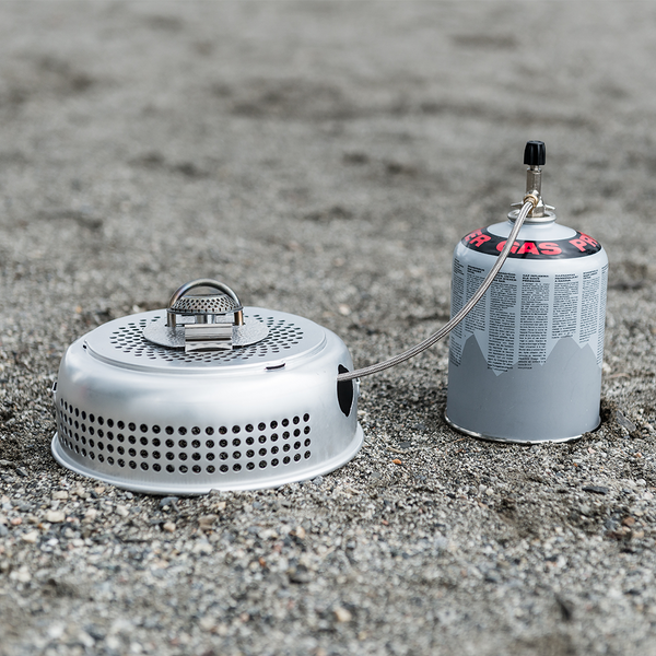 Trangia Gas Burner with Cover - GB74