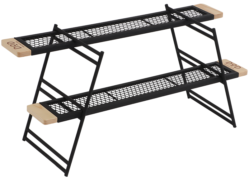 DoD Tequila Rack