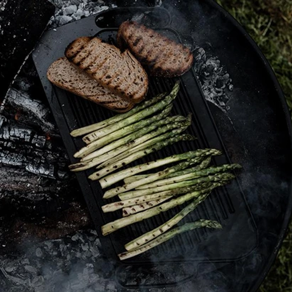 Barebones Cast Iron Griddle