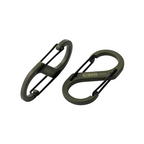 Cargo Container Mountaineering Buckle Hard Karabiner L