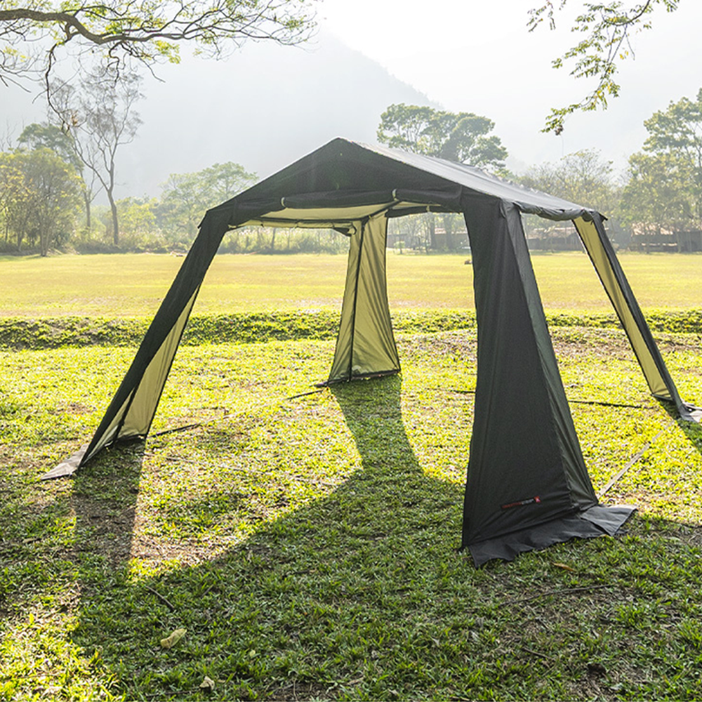 KZM Oscar House Cabin Tent