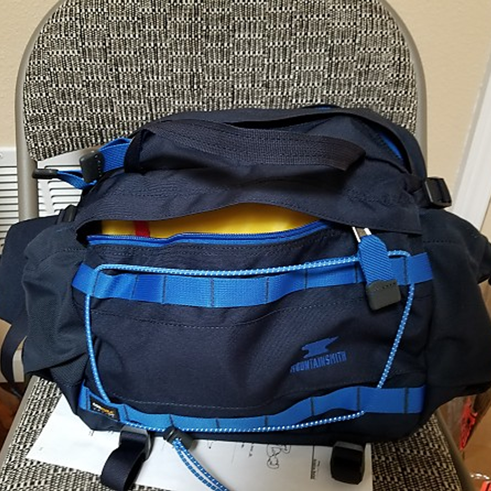 Mountainsmith Tour Lumbar Pack