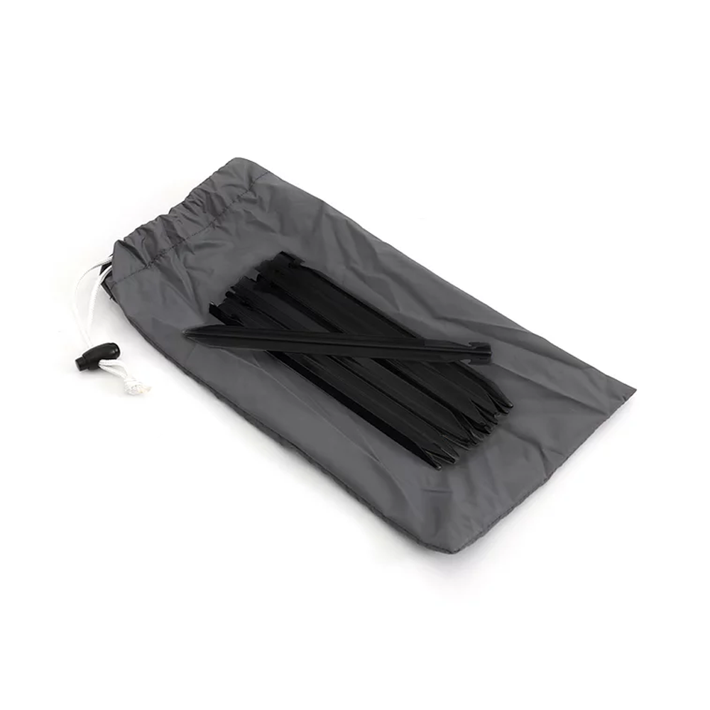 DOD Kamaboko Tent Solo UL - Black