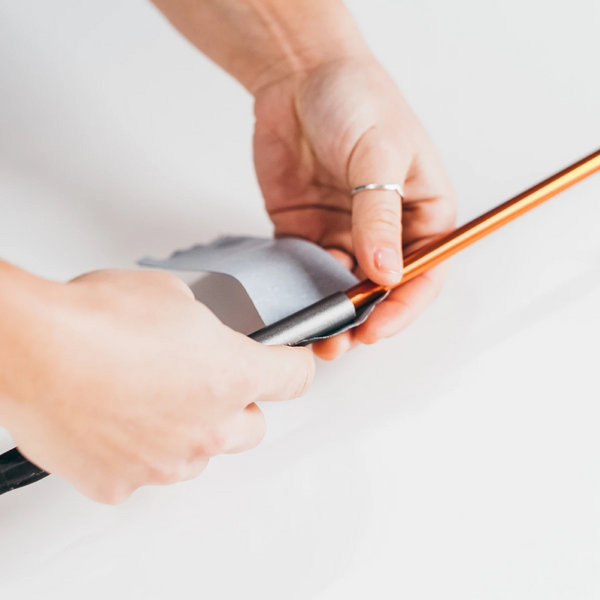 Gear Aid Tent Pole Splint, 1/2" Gray