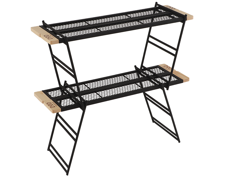 DoD Tequila Rack