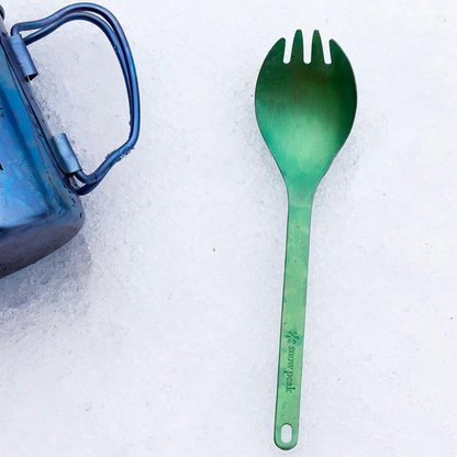 Snow Peak Titanium Spork