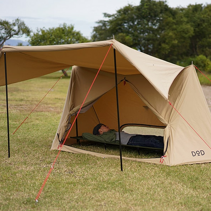 DoD Pup-Like Tent 2