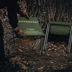 Cargo Container Wide BBQ Chair 2 Pieces Set