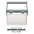 STANLEY® Adventure Cooler 15 Litres - White
