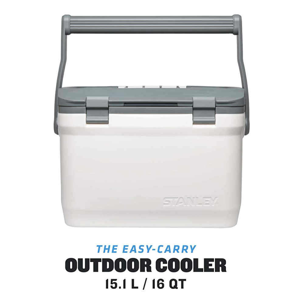 STANLEY® Adventure Cooler 15 Litres - White