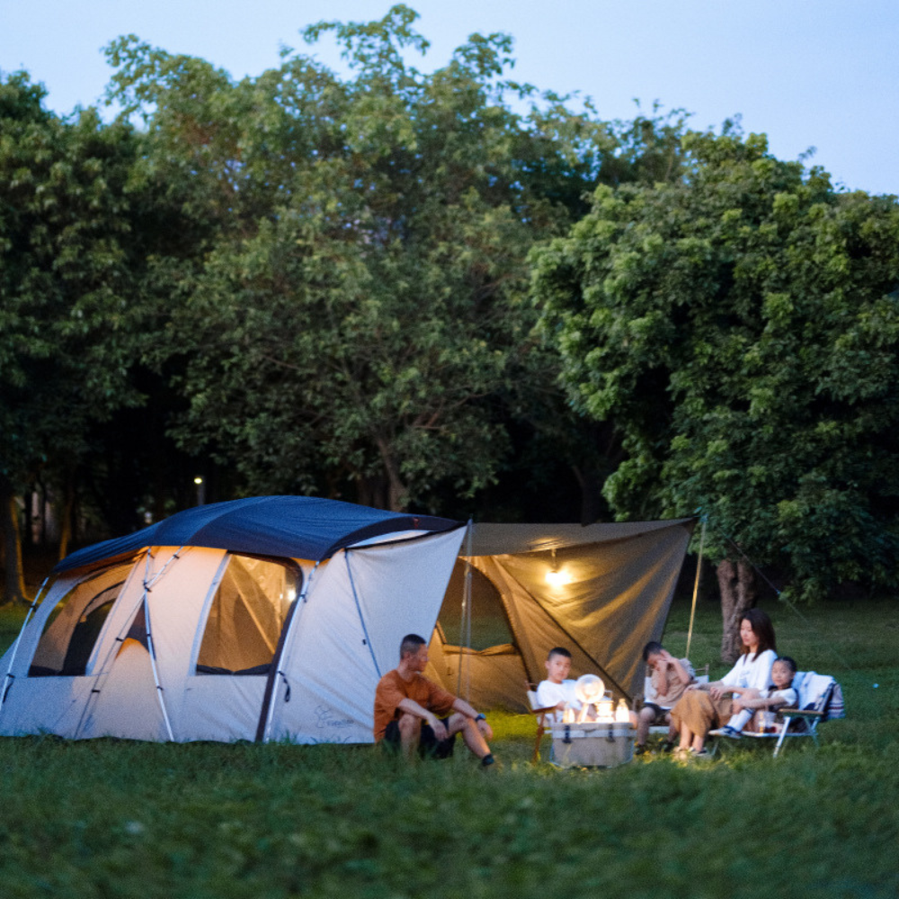 Vidalido Tunnel Tent