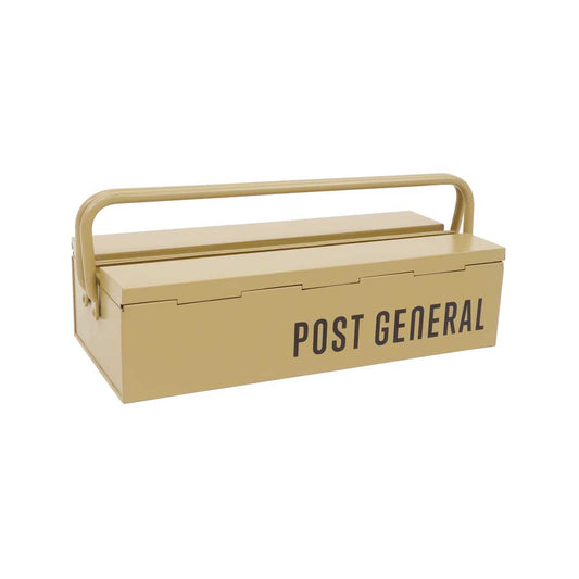 Post General Stackable Tool Box