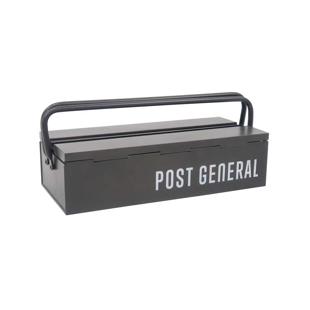 Post General Stackable Tool Box