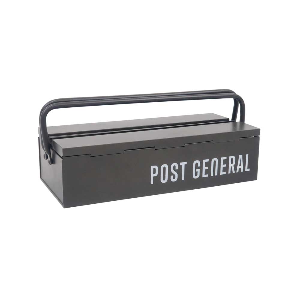 Post General Stackable Tool Box – Montanic Adventure Store