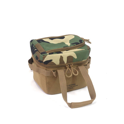 Post General Field Bag For HD Basket Long