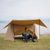DoD Pup-Like Tent 2