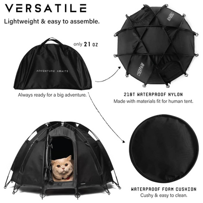 Cyberpaw Astrodome Pet Tent