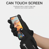 Kyncilor Windproof Non-stick Waterproof Touch Screen Glove