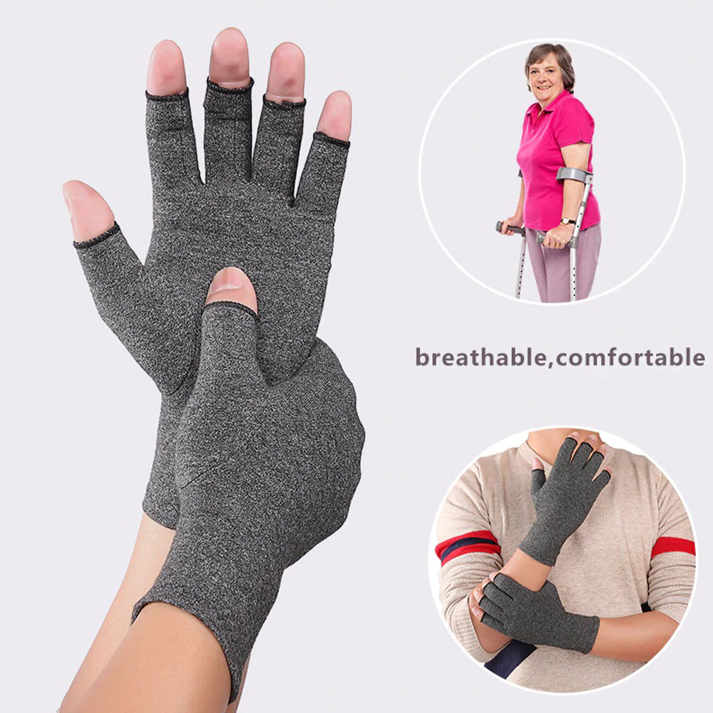 Kyncilor Compression Gloves for Joint Pain Relief