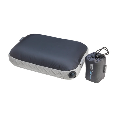 Cocoon Air Core Pillow Charcoal/ Smoke Grey